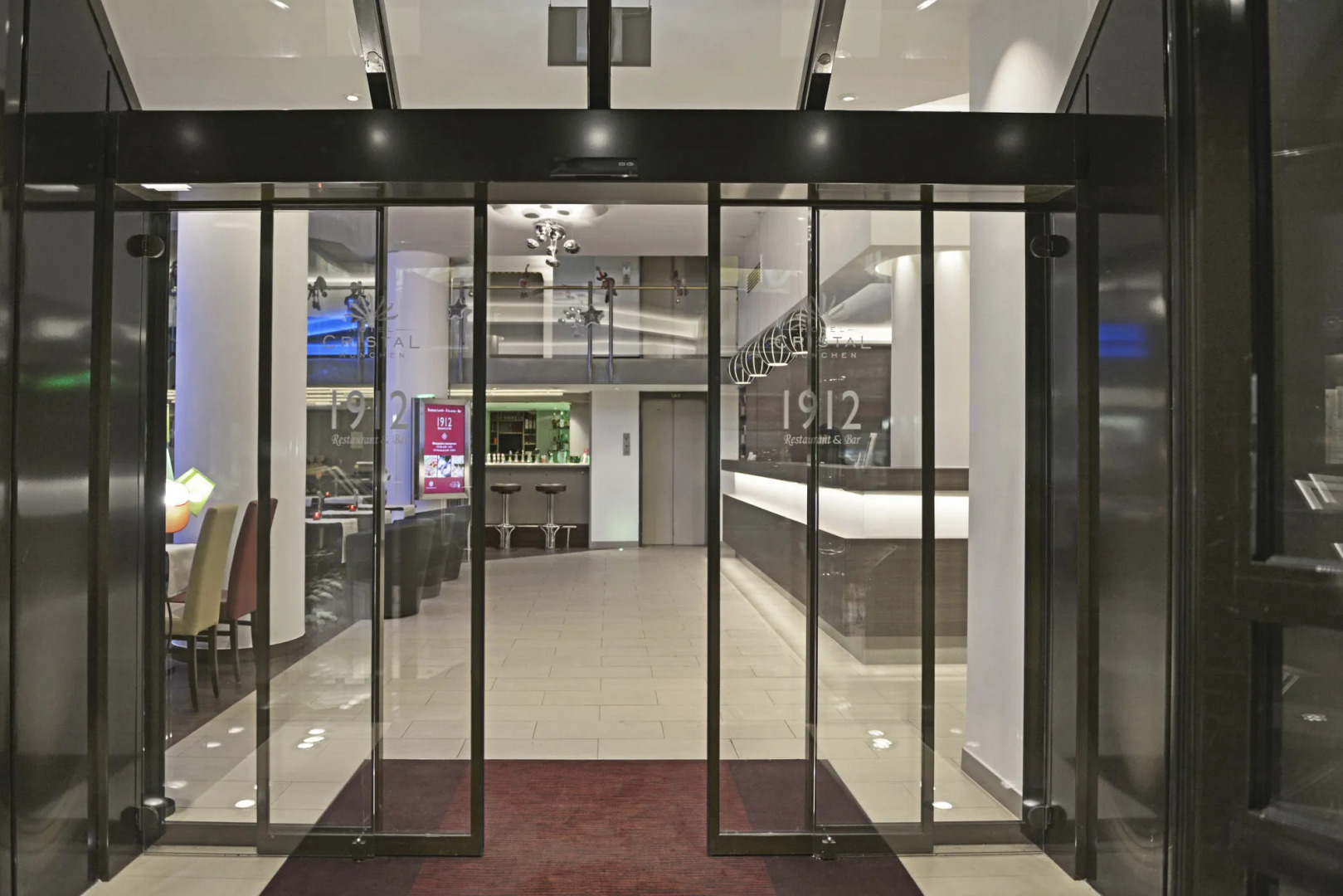 Hotel Cristal München