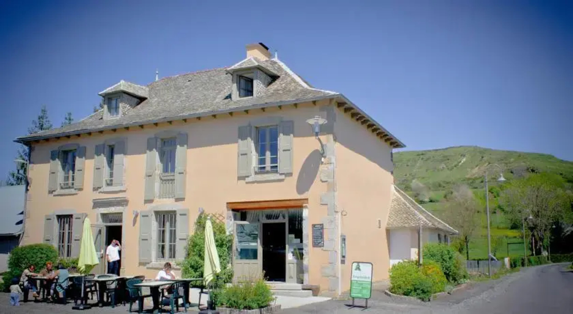 Auberge de la Sapinière