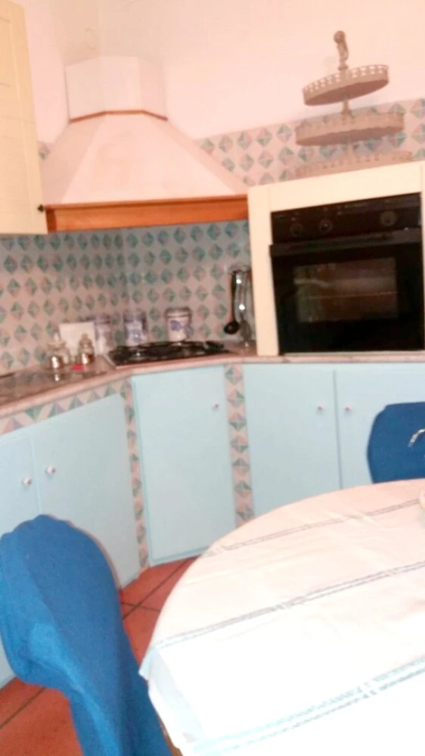 Apartment Via Lamaria