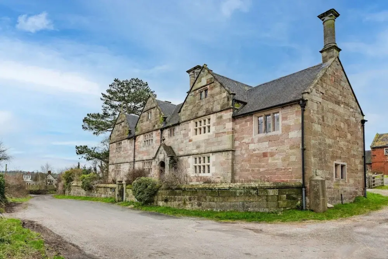 Host Stay Old Hall - Middle Mayfield