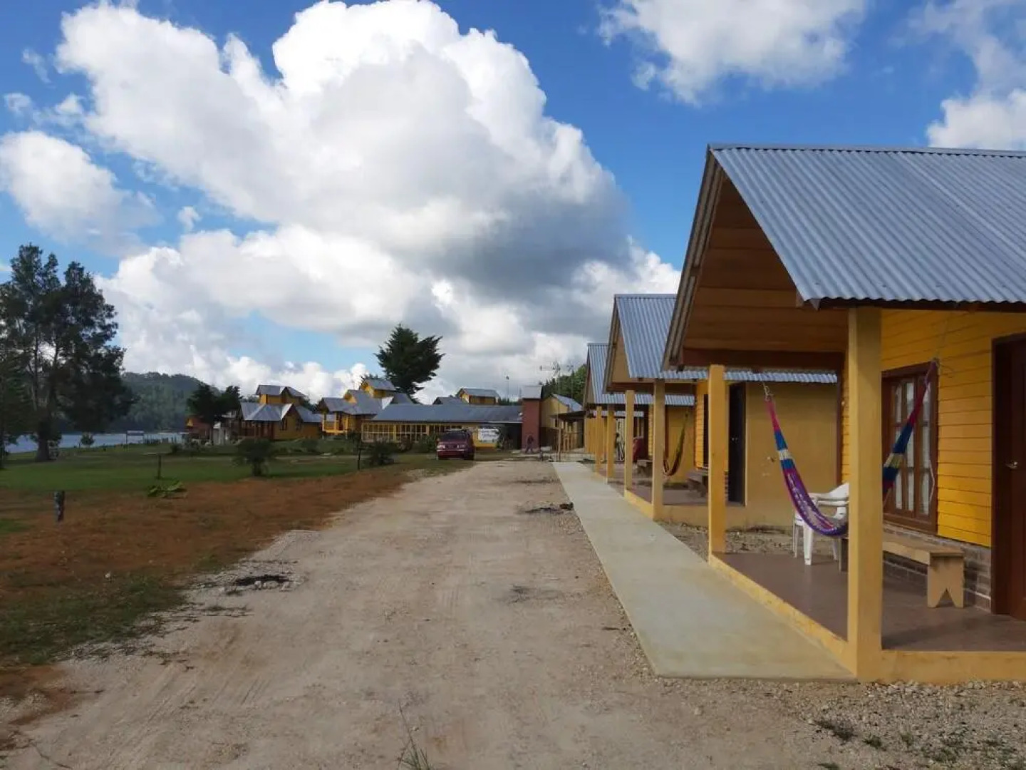 Cabaña Paraíso Tziscao