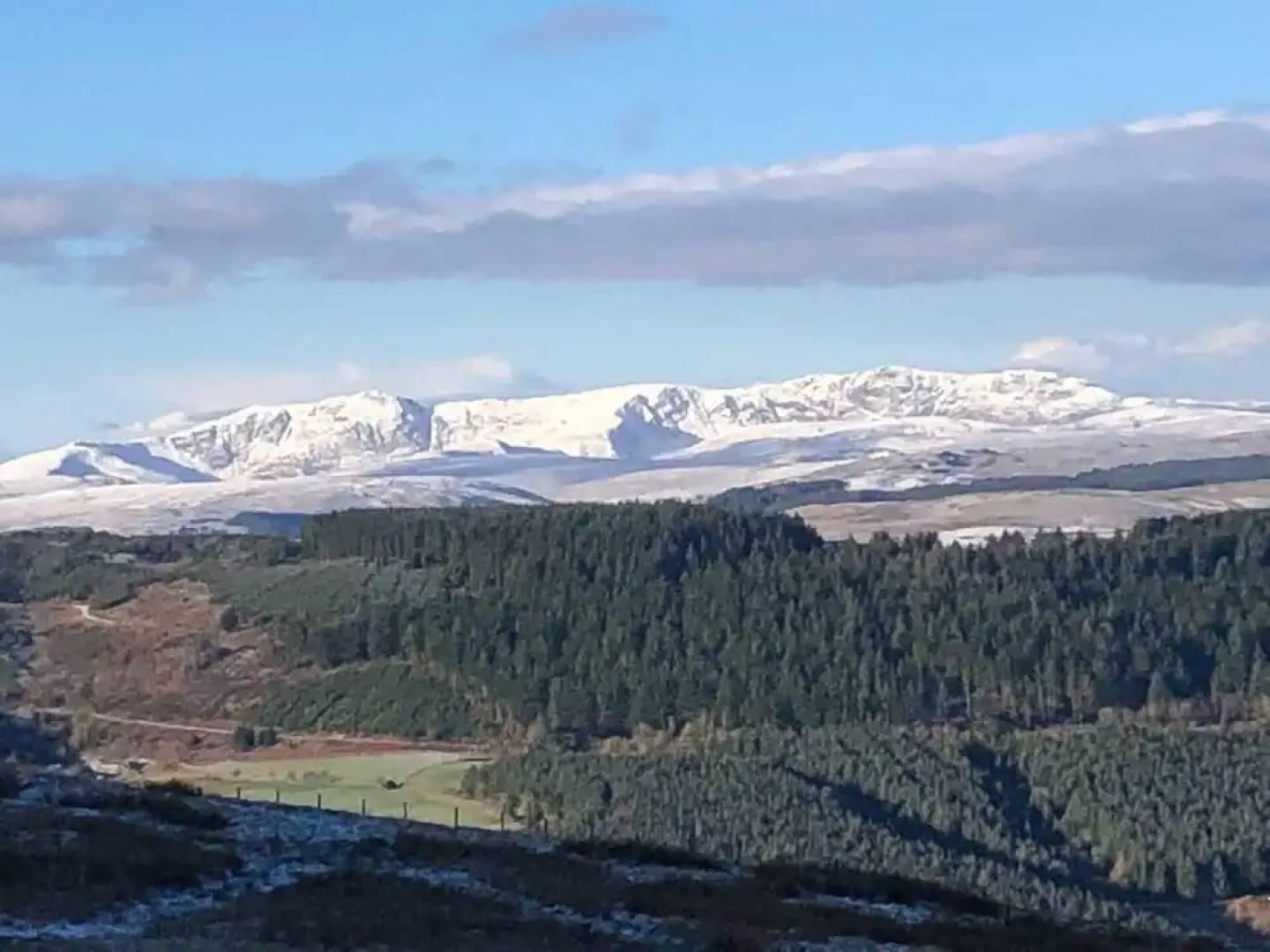 3-bed Cottage Near Lake Vyrnwy, Garden & Petsok