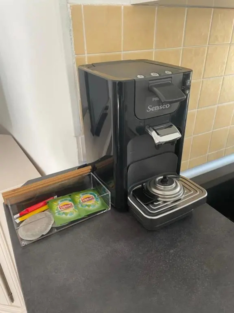 Chaleureux appartement au calme avec vue apaisante