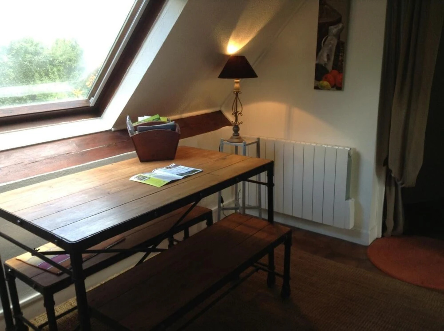 Cottage Prairie Bonheur