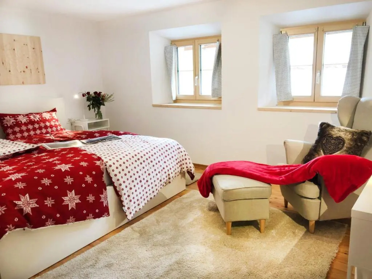 Engadin Holidays ch - Chasa 32 in Guarda