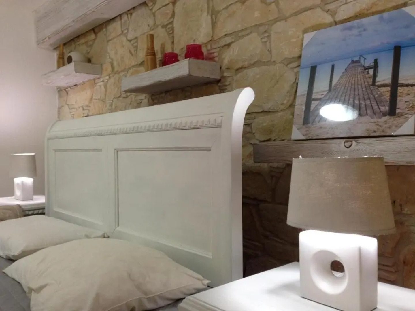 Lofou Traditional Stone House