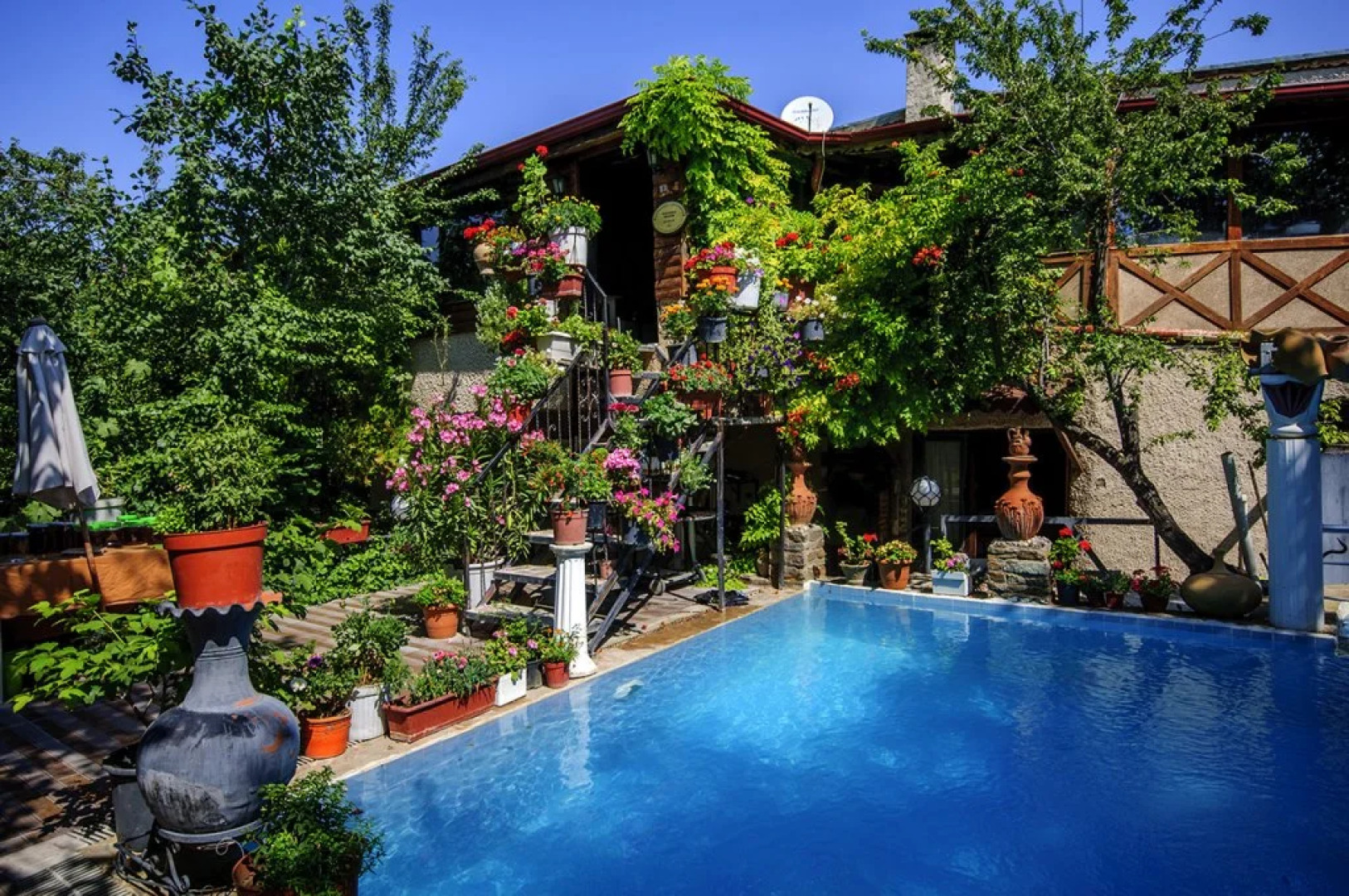 Kapadokya Organik Ciftlik Evi