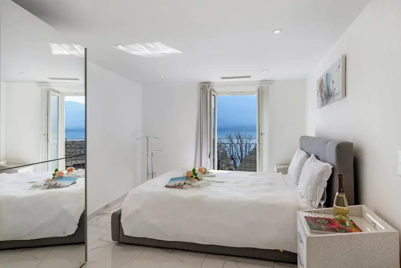 Red View Apartment in Ronco Sopra Ascona Ascona