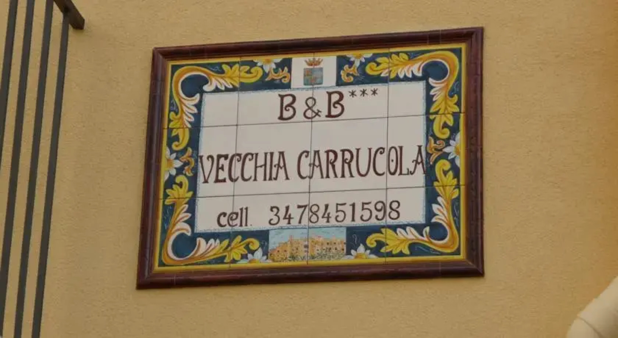 B & B Vecchia Carrucola