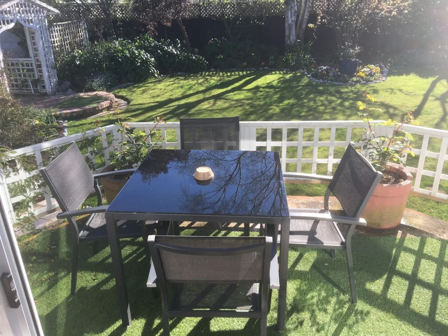 Purple-der House Accommodation