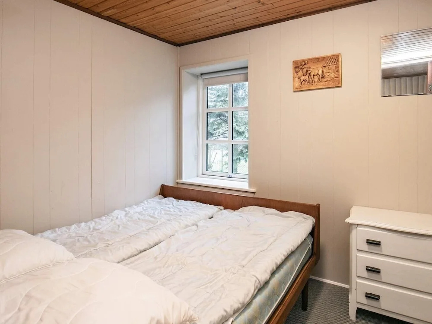 Peaceful Holiday Home in Funen Denmark With Terrace