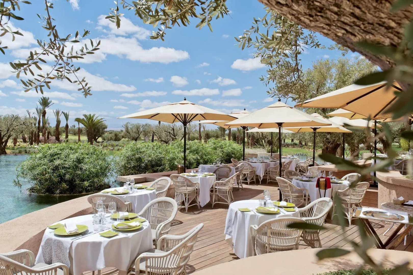 Fairmont Royal Palm Marrakech