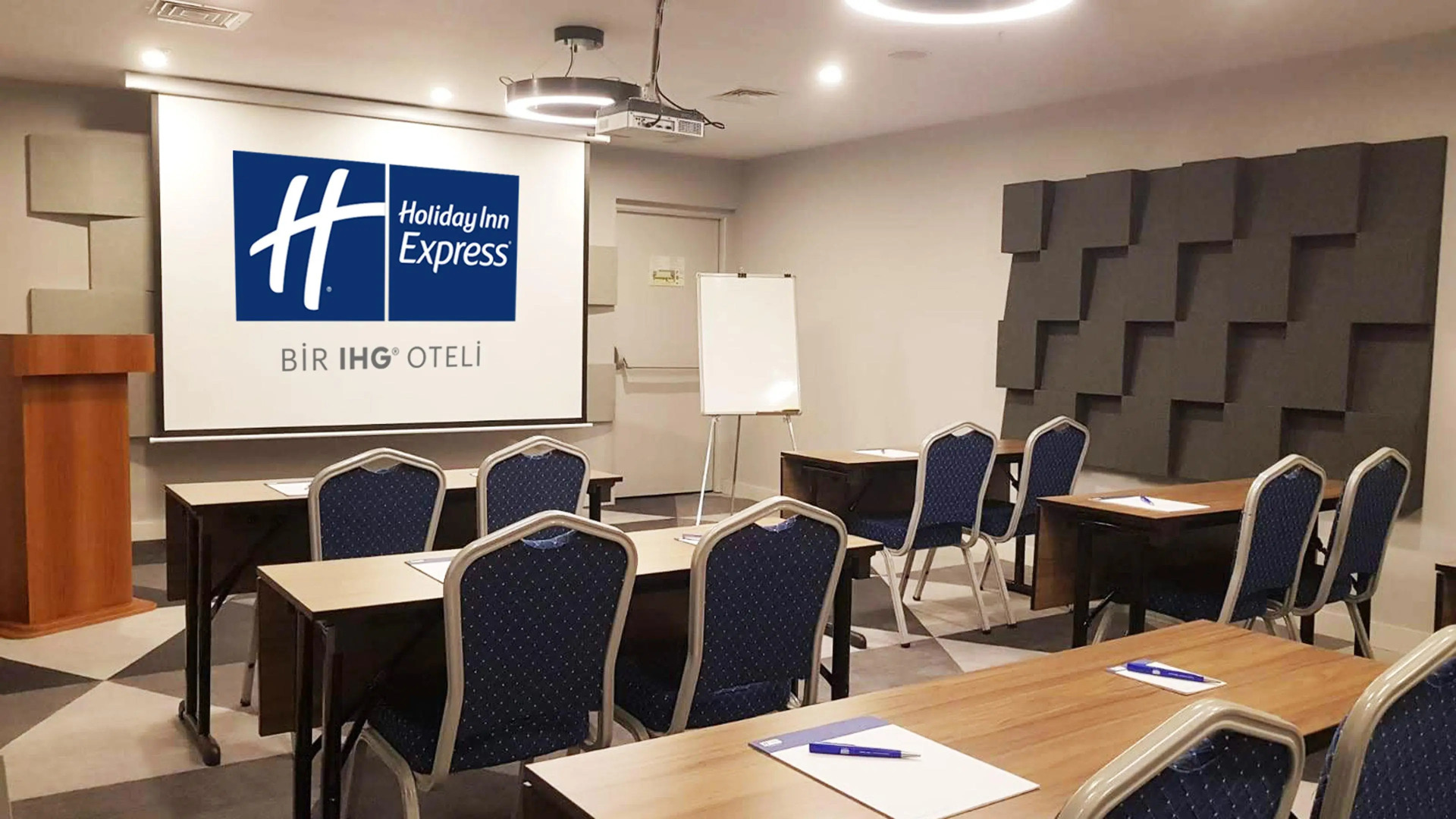 Holiday Inn Express Istanbul - Atakoy Metro by IHG
