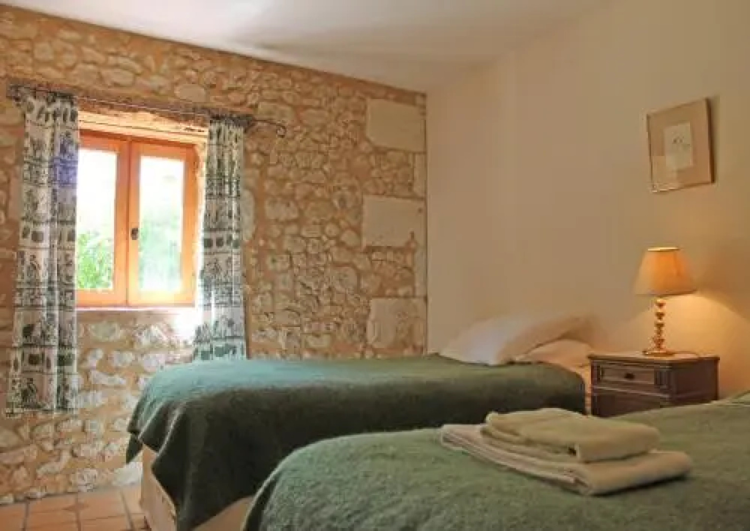 L'Ecurie, Manoir de Longeveau