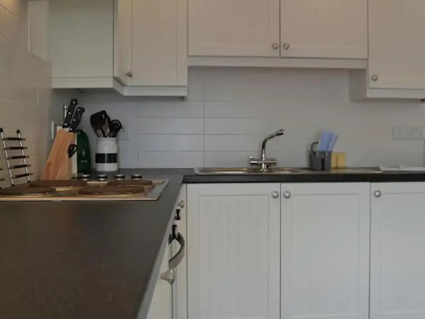 2 Bedroom Apartment + Sea View