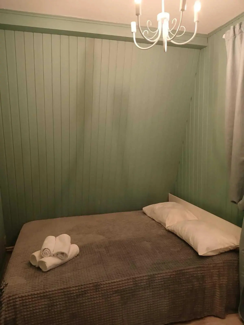 Дом с русской баней на дровах и бассейном в Жаворонках