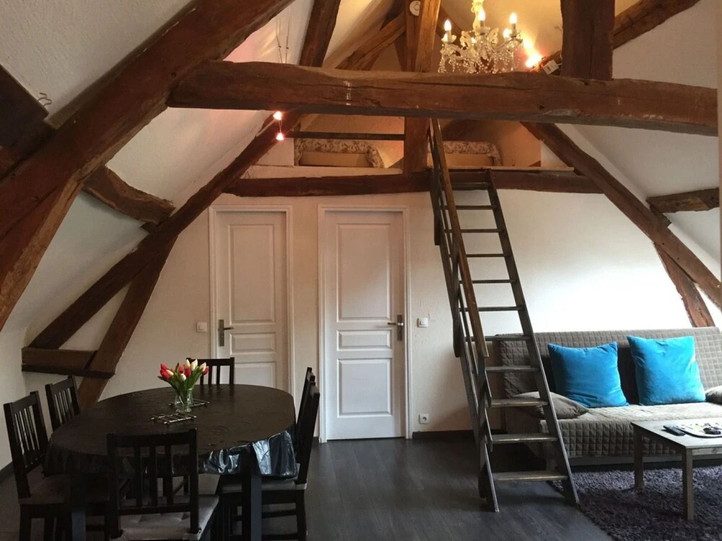 La Ferme des Moulineaux