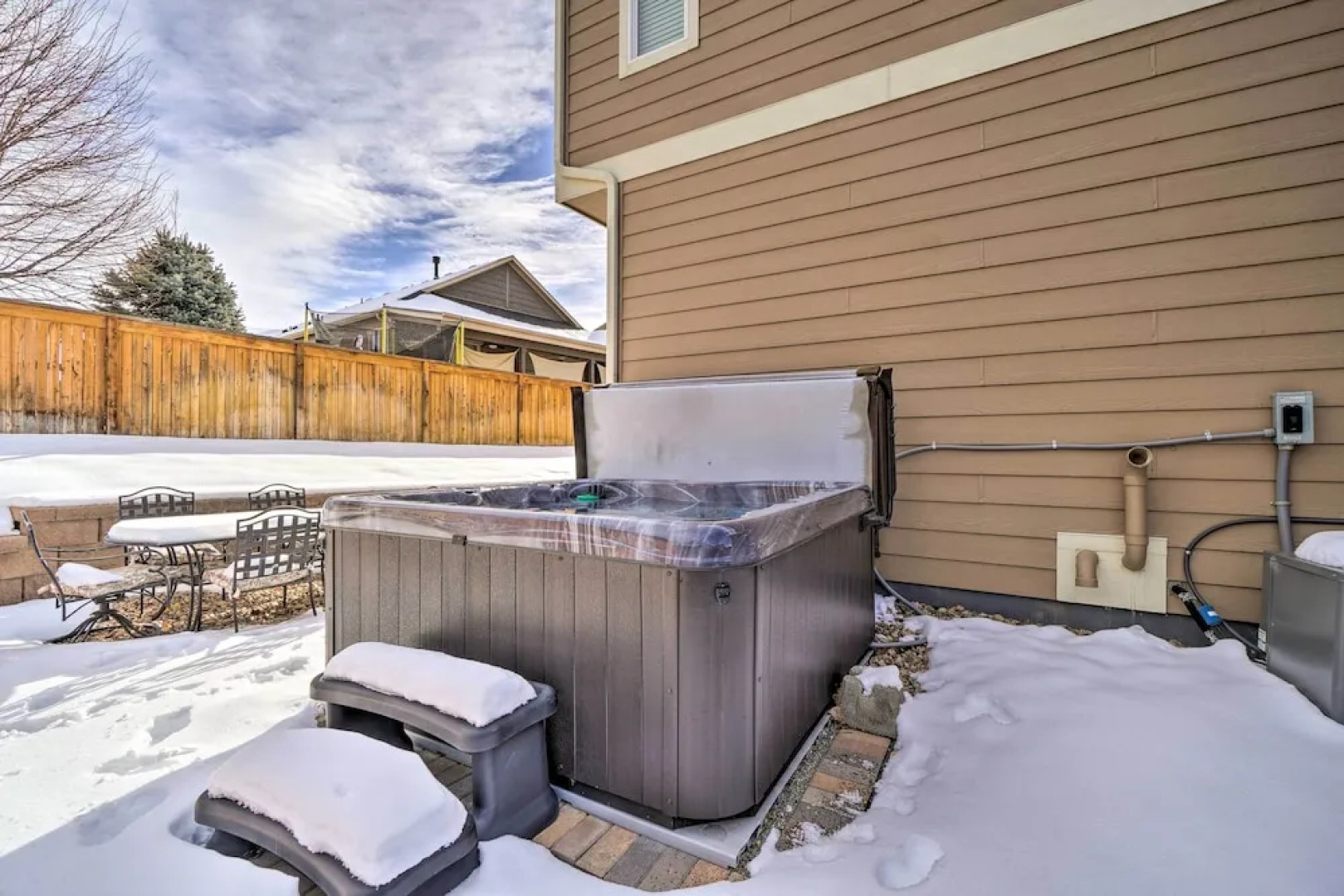 Pet-friendly Parker House Rental w/ Home Gym!