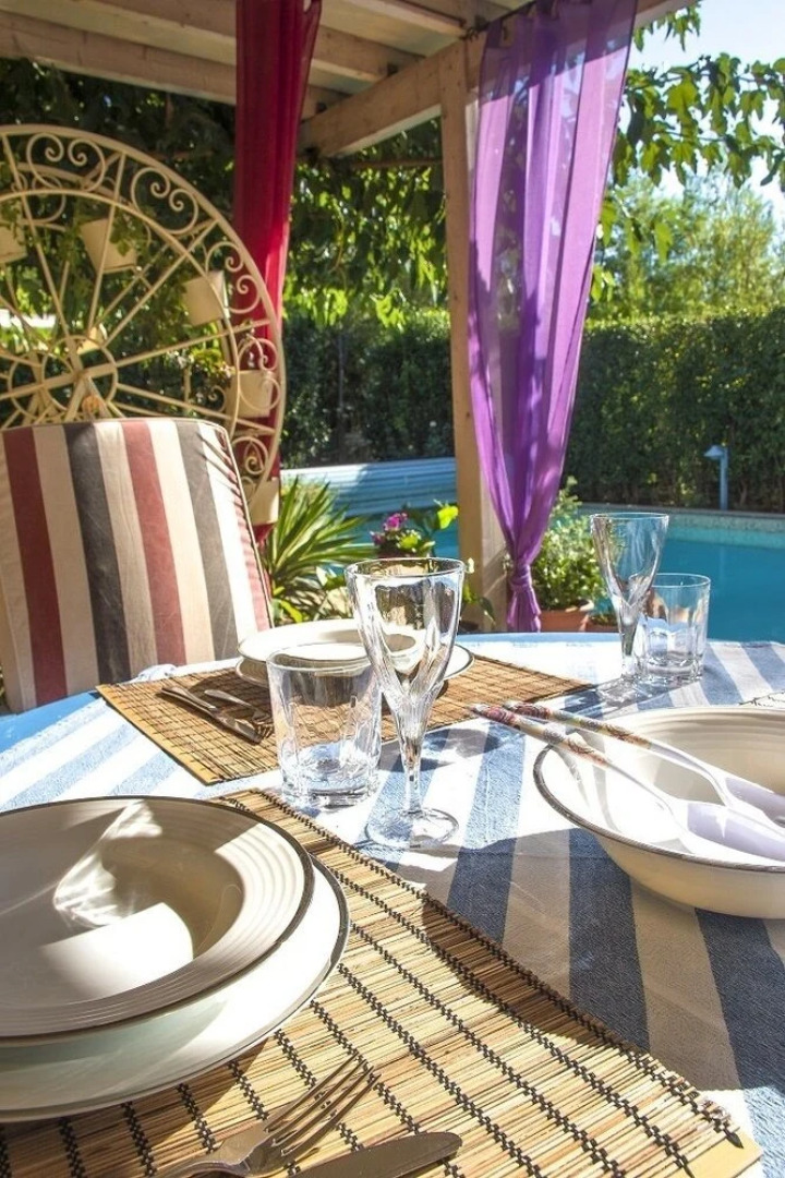 Austrian Wooden House