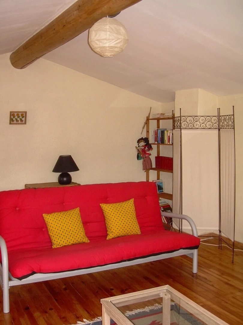 House With one Bedroom in La Garde-adhémar, With Furnished Terrace and