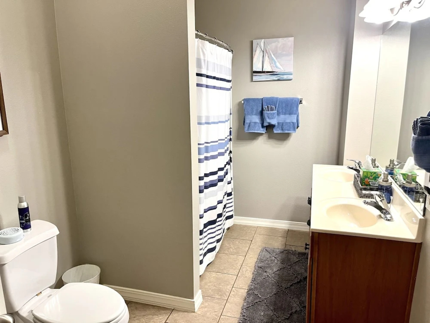 A-9 - 3 Br Condo