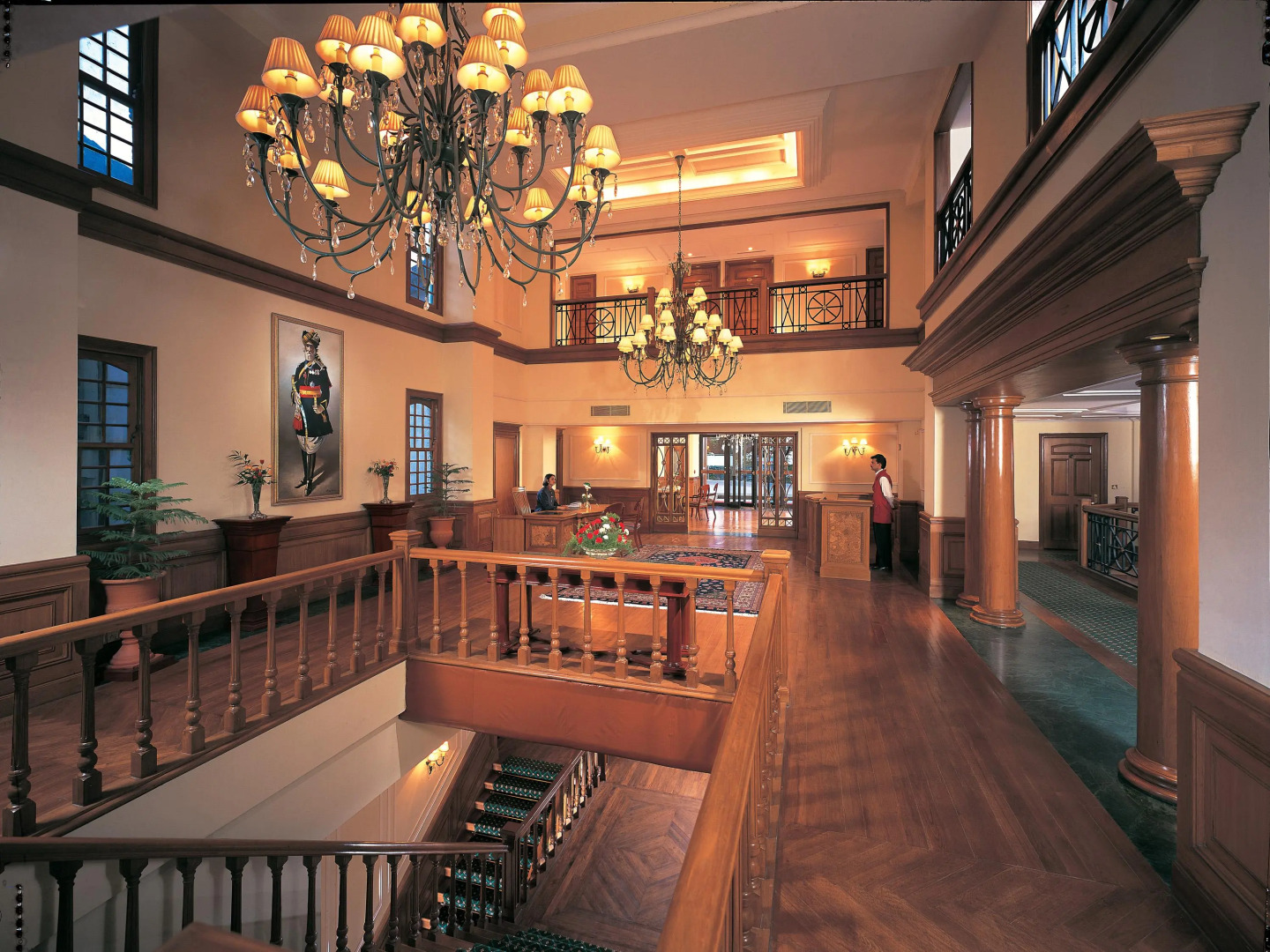 The Oberoi Cecil, Shimla