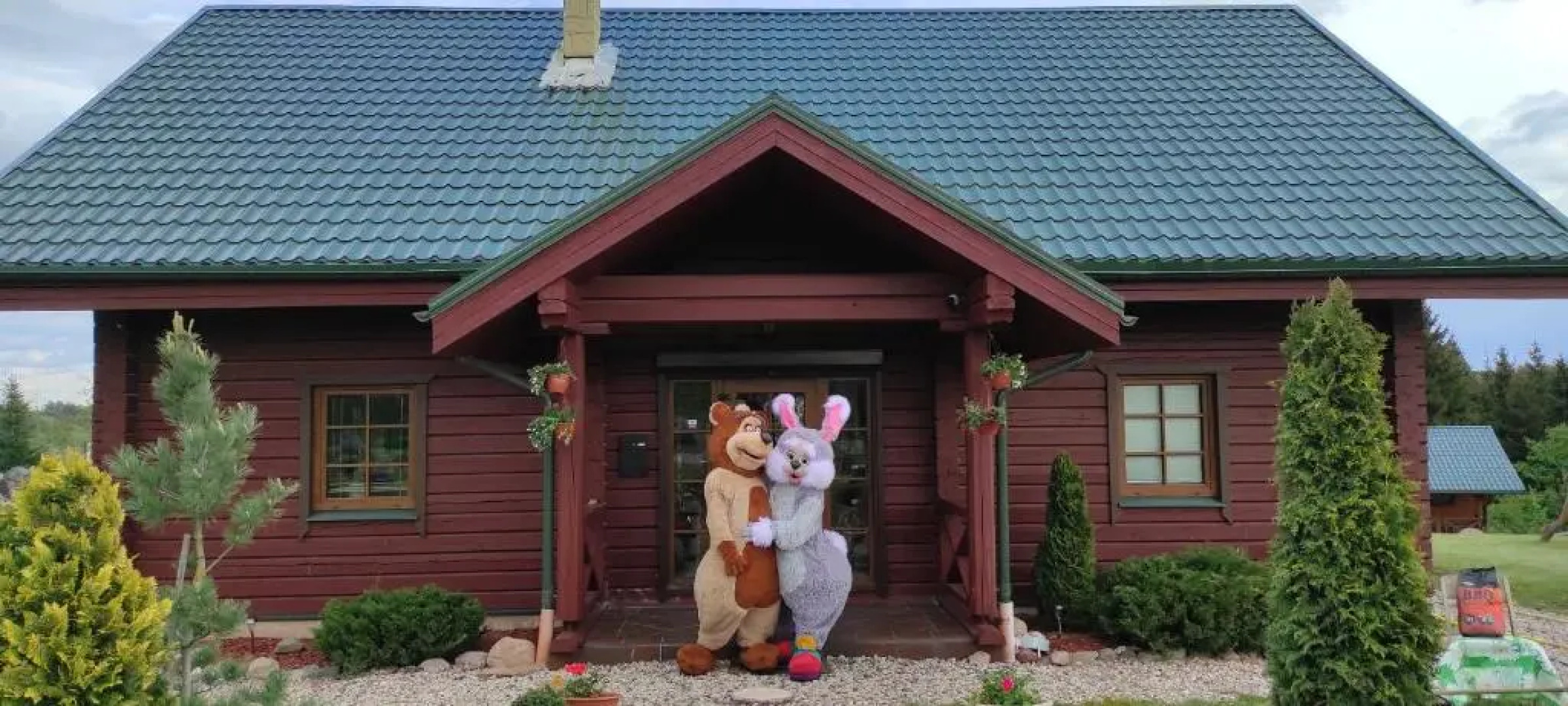 Lake House Villa pas Eugenija