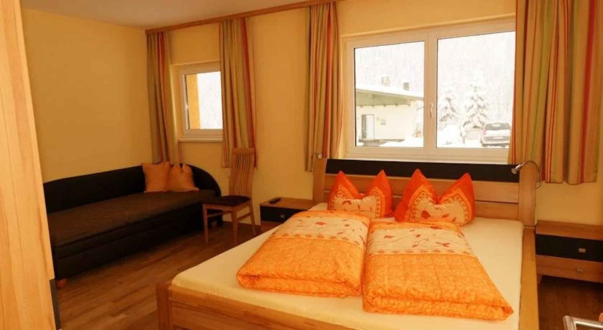 Ferienwohnungen Egger