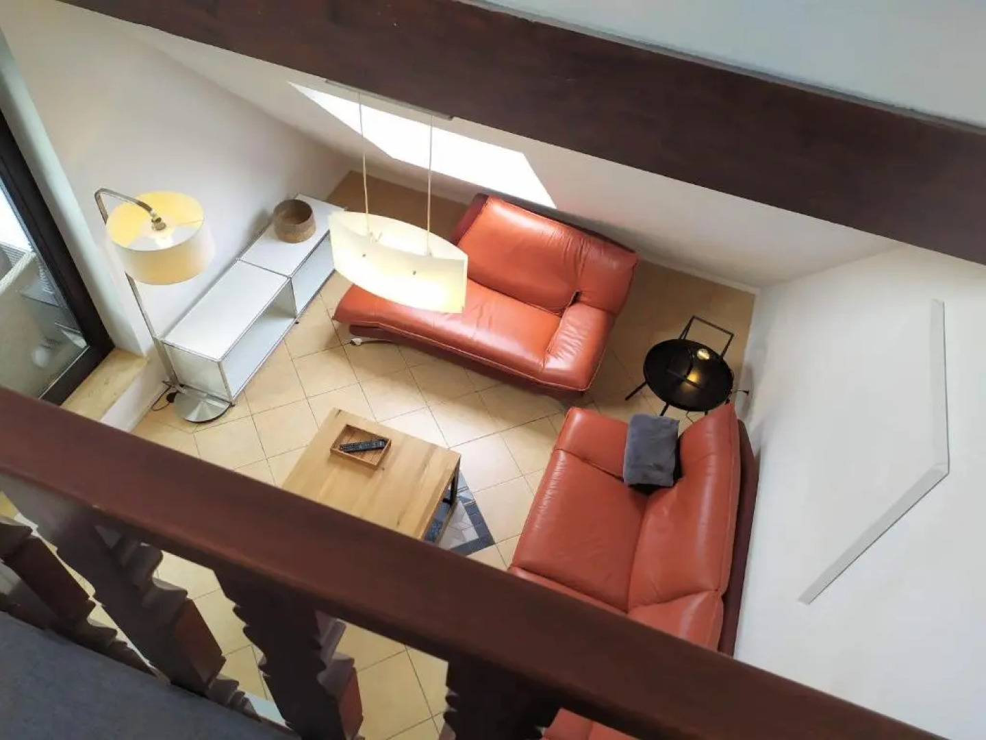 Super Penthouse #9 oder Studio #6 mit Aufzug, Terrasse & Wintergarten im Zentrum