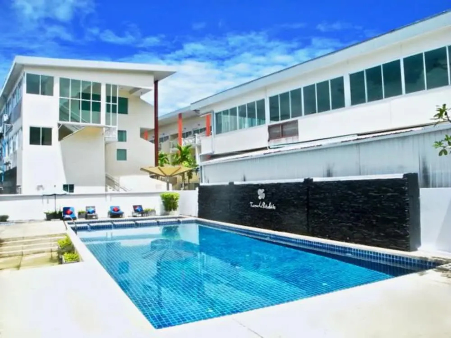 Kamala Paradise New Townhouse 2 bedrooms