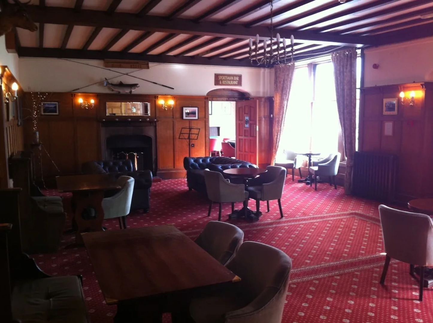 The Urr Valley Country House Hotel