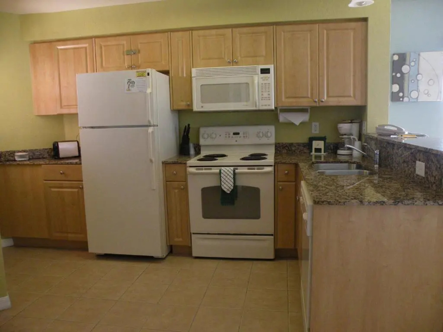 Surf Beach Treasure Island Resort