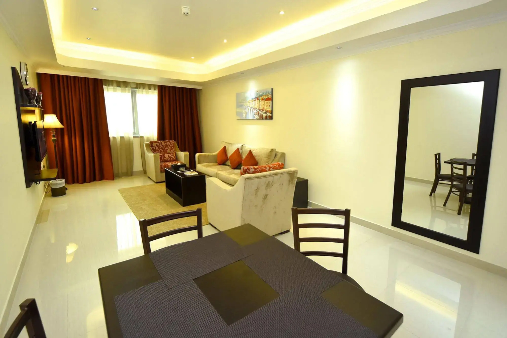 Alain Hotel Apartments Ajman