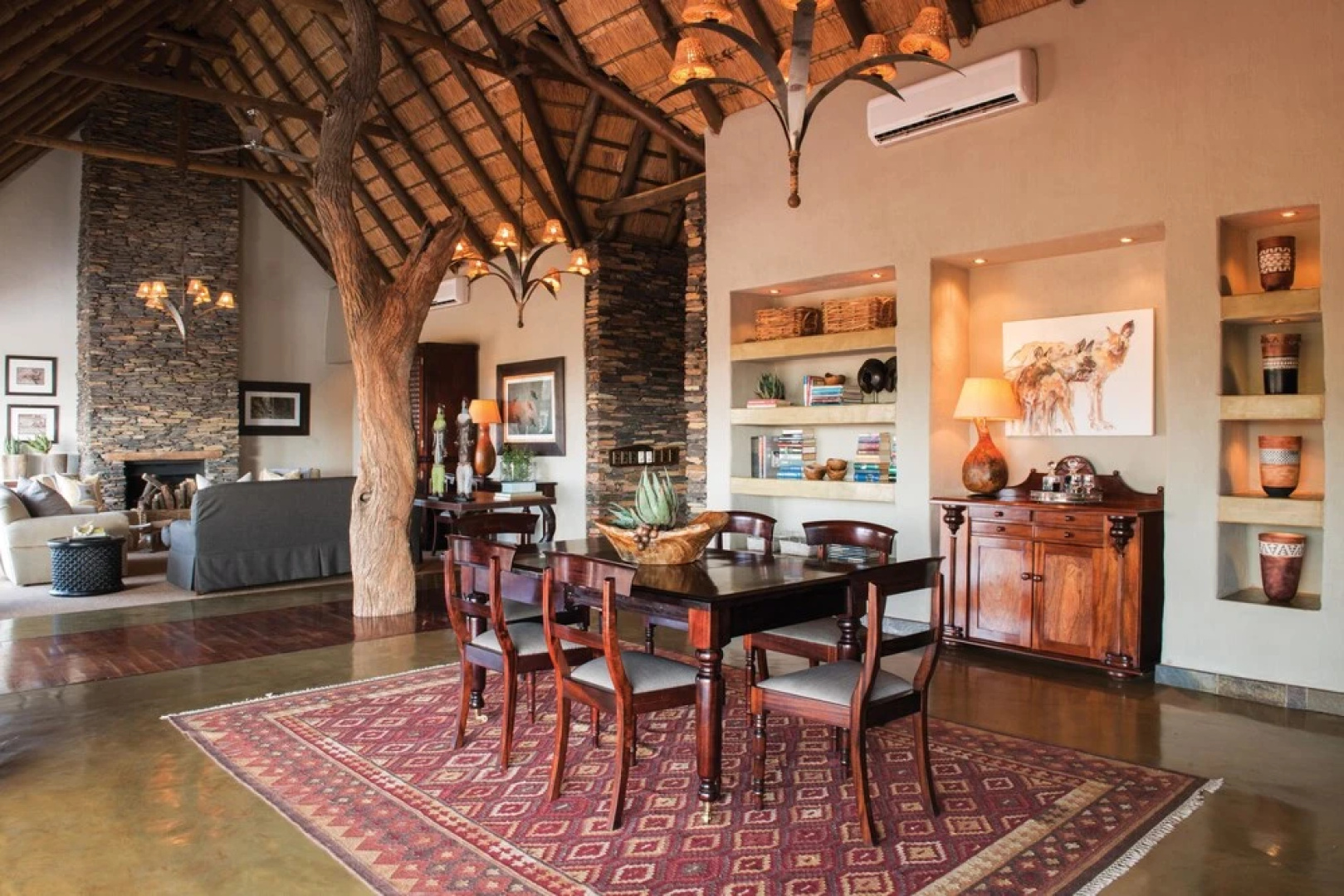Madikwe Hills Private Game Lodge