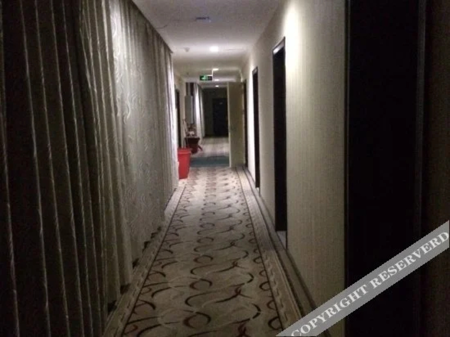 Shiyan Xinliangyuan Hotel