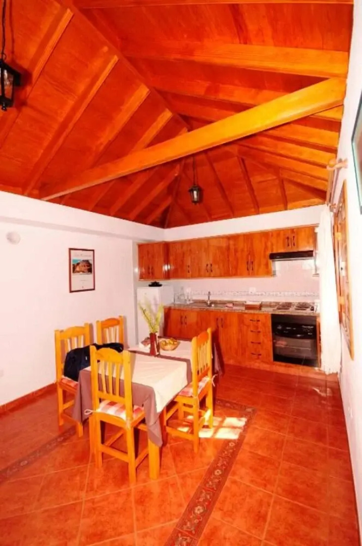 Casa Rural 3 con Vistas a la Montana en Hermigua