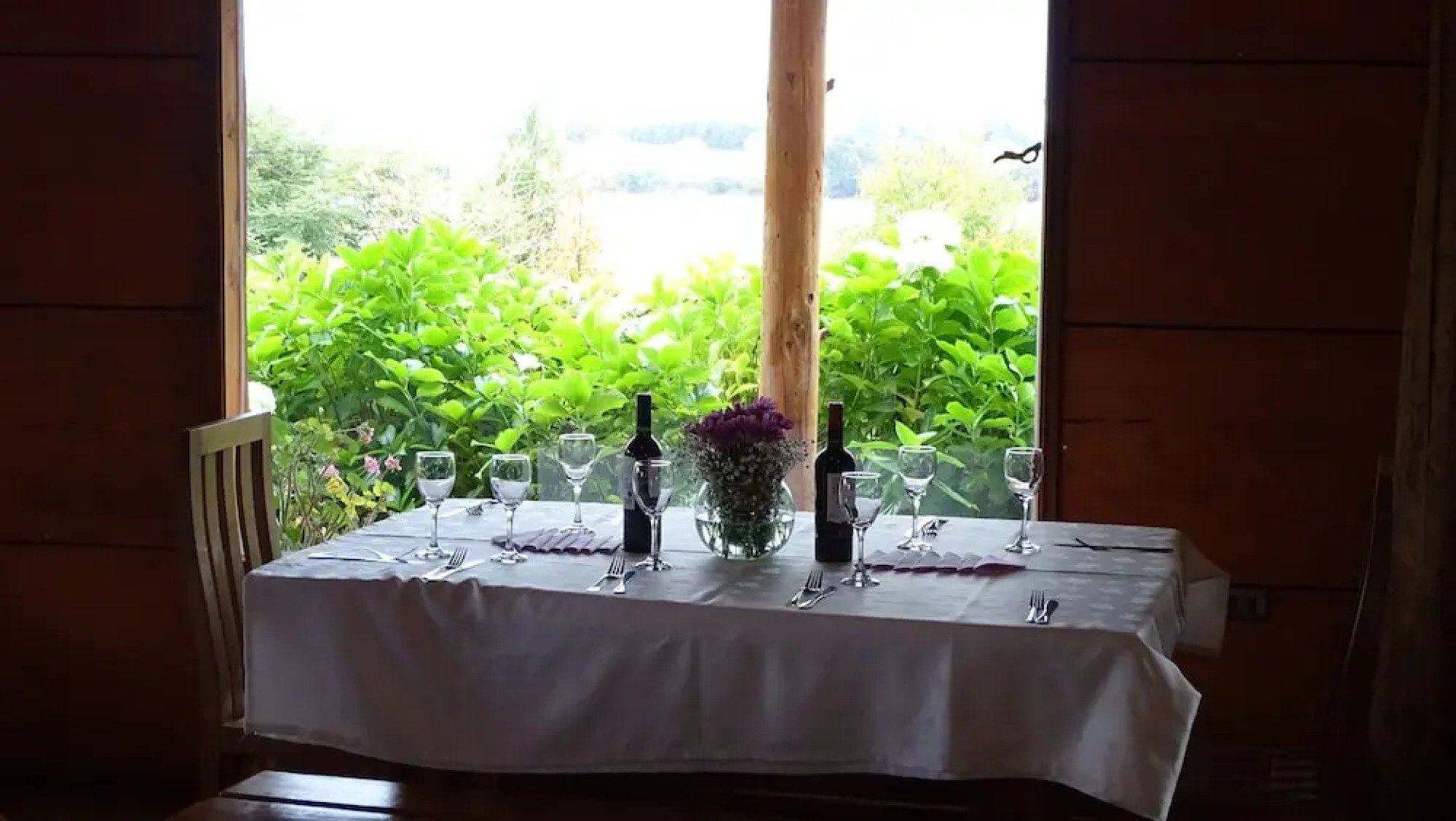 Gracias a la Vida Lodge