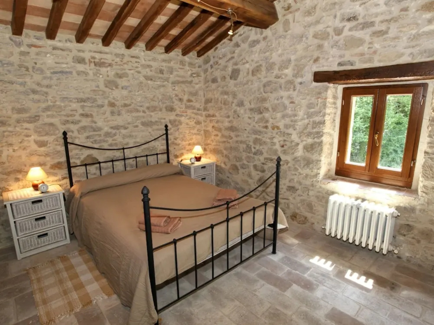 Cottage in Lisciano Niccone With Swimming Pool