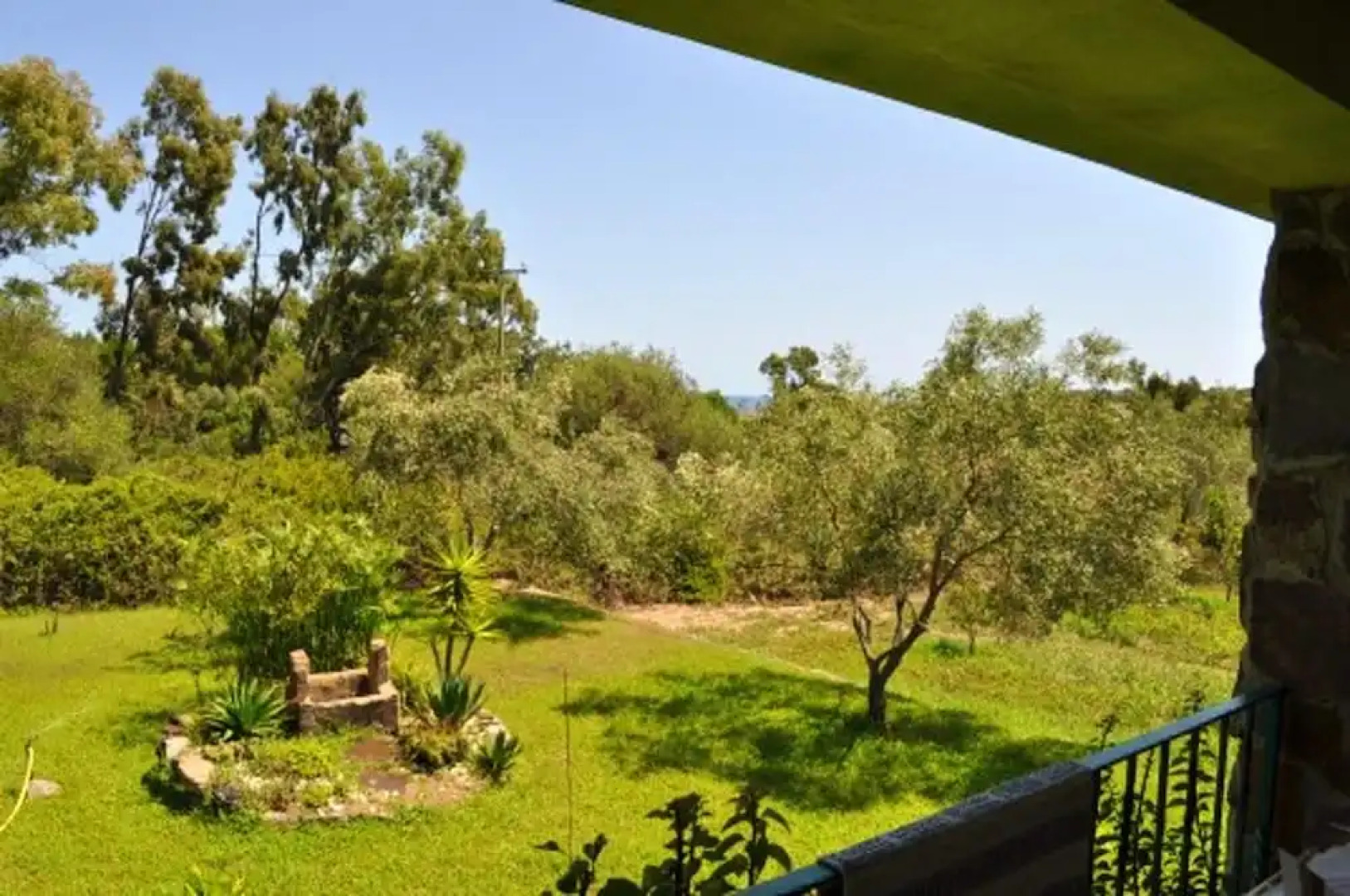 Apartment With 3 Bedrooms in Cea Barisardo, With Enclosed Garden Near the Beach