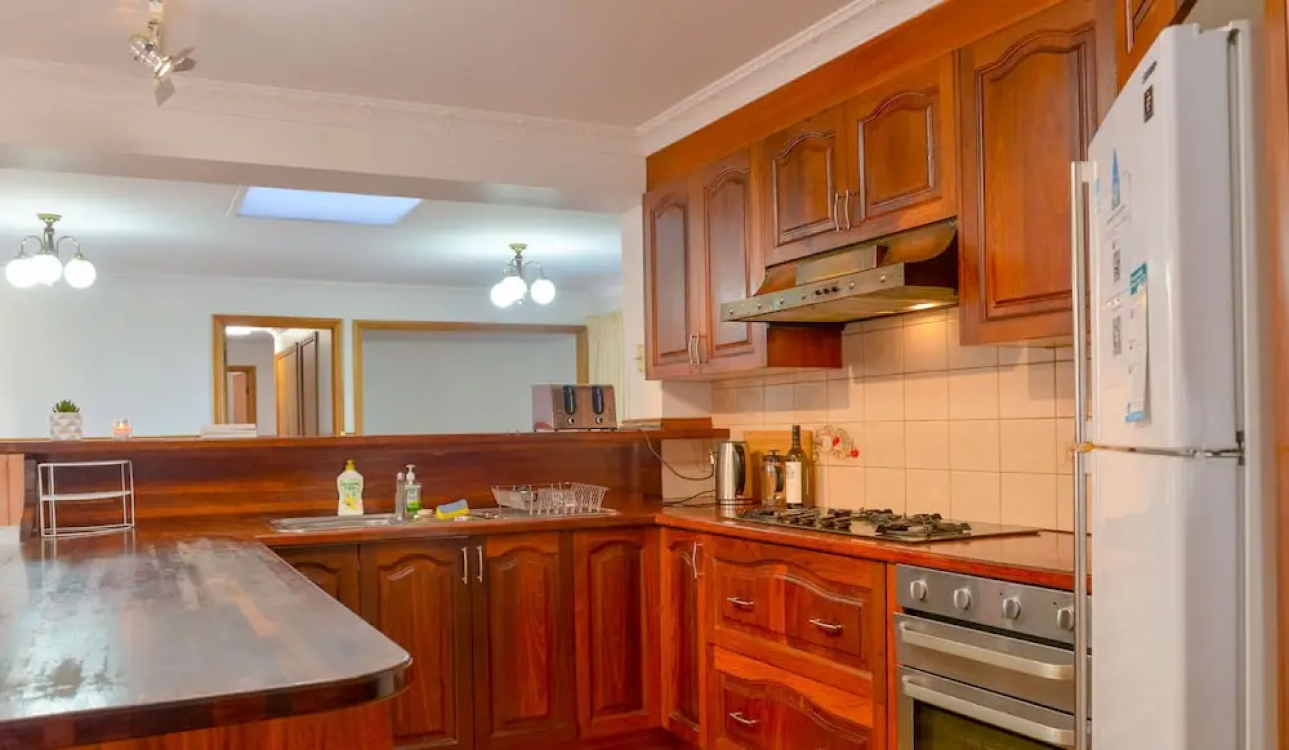 Castle at Lakes Entrance