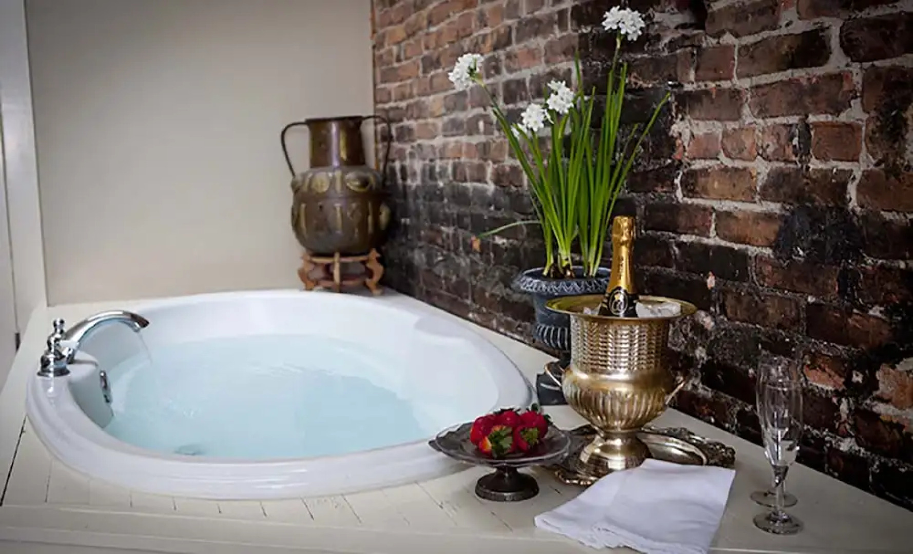 The Morgan State House