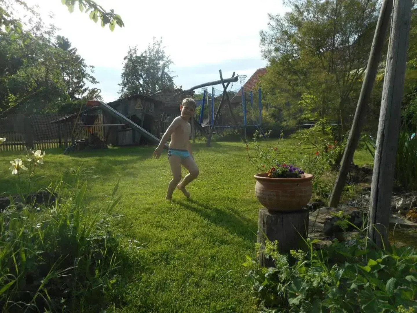 Familienferienhof Sell´s Scheune