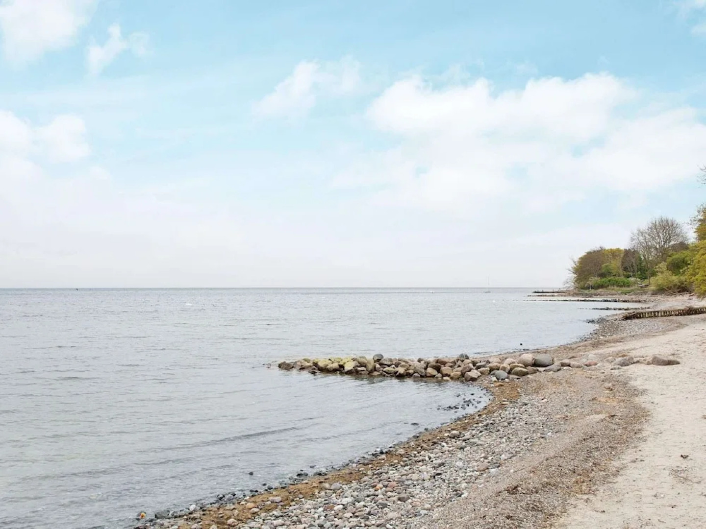 6 Person Holiday Home in Praesto