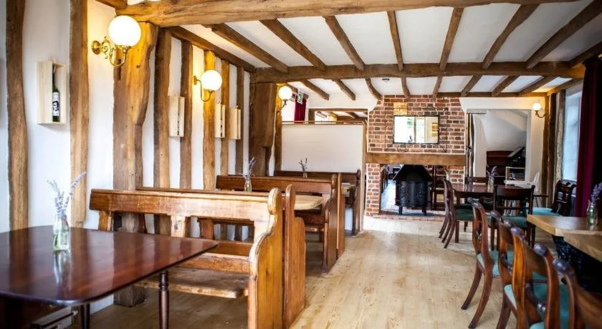 The Horse & Cart Inn