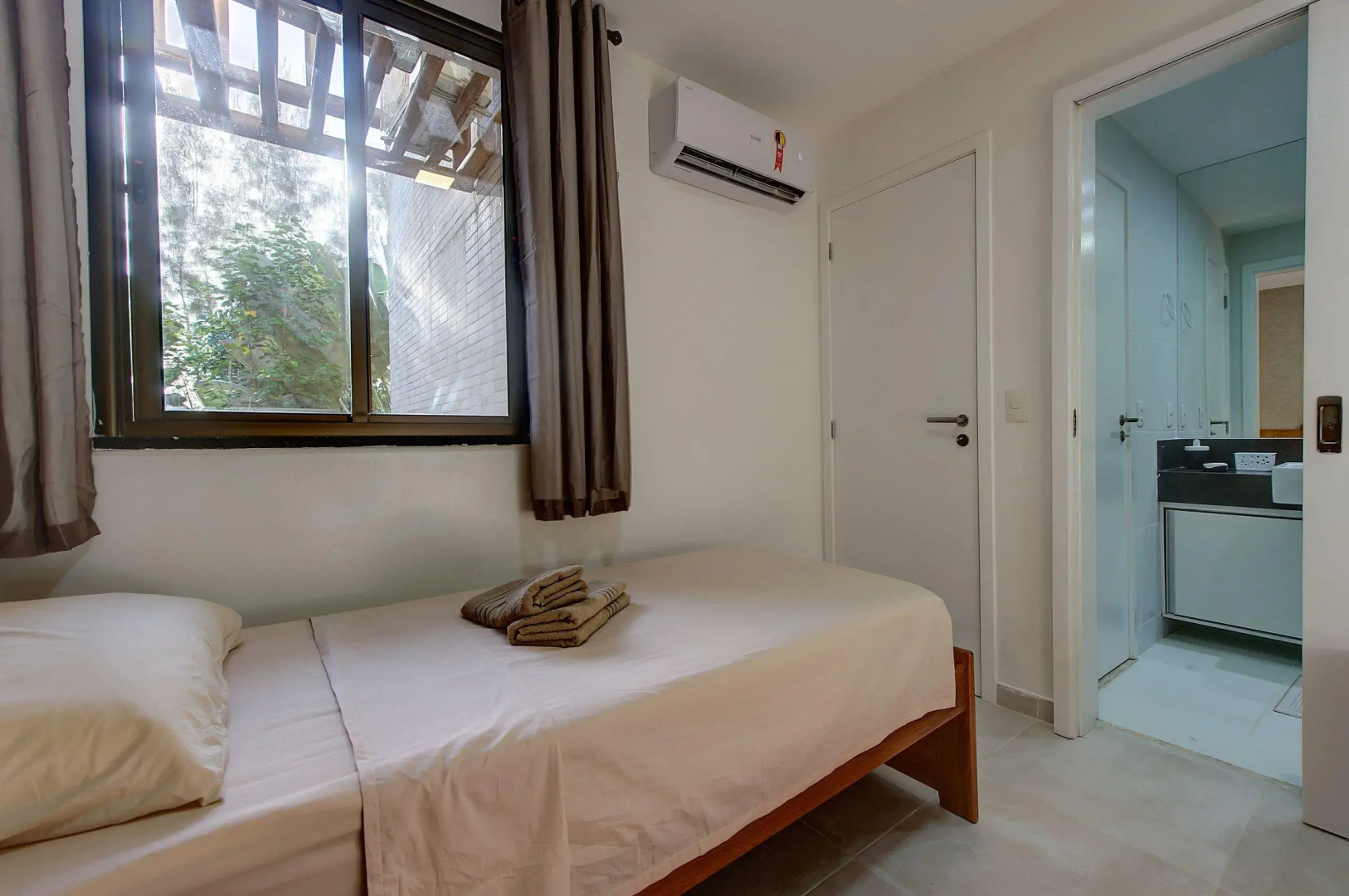 Wai Wai #202C - Apart em Cumbuco por Carpediem