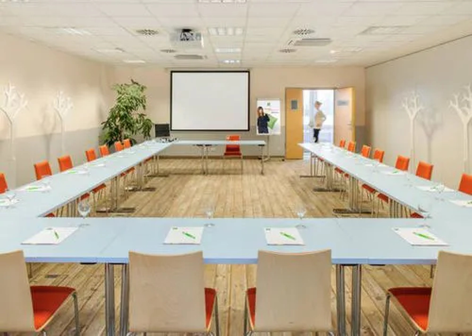 Hôtel Sovereign Saint-Ouen