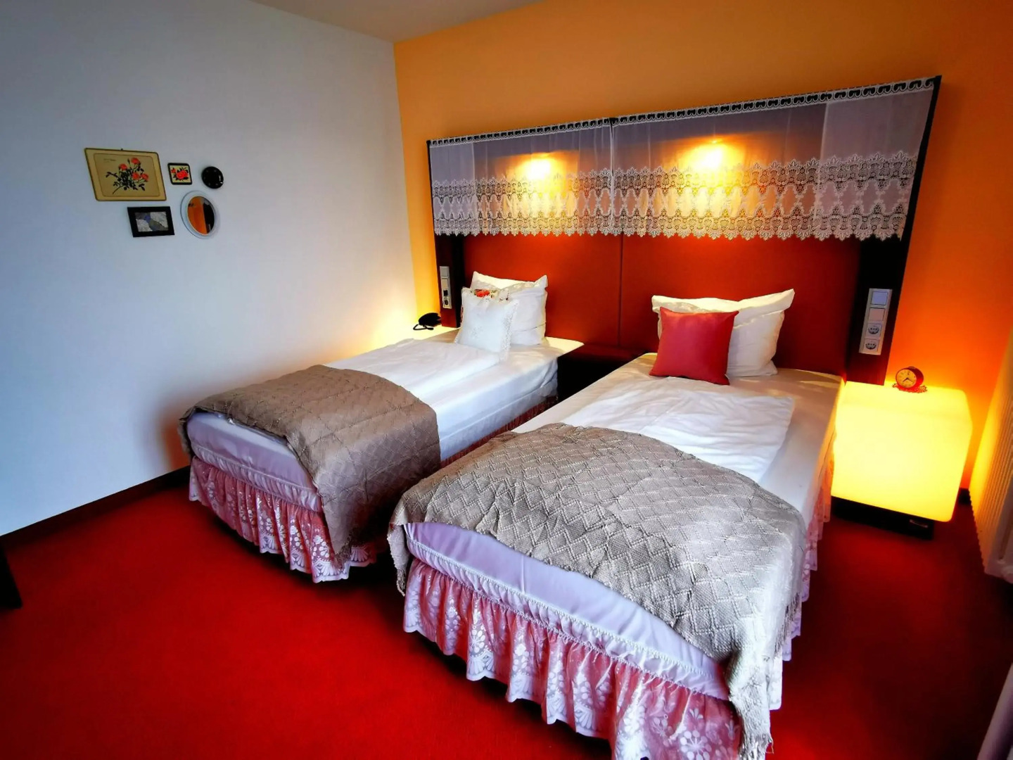 Hotel Tante Alma Mannheim