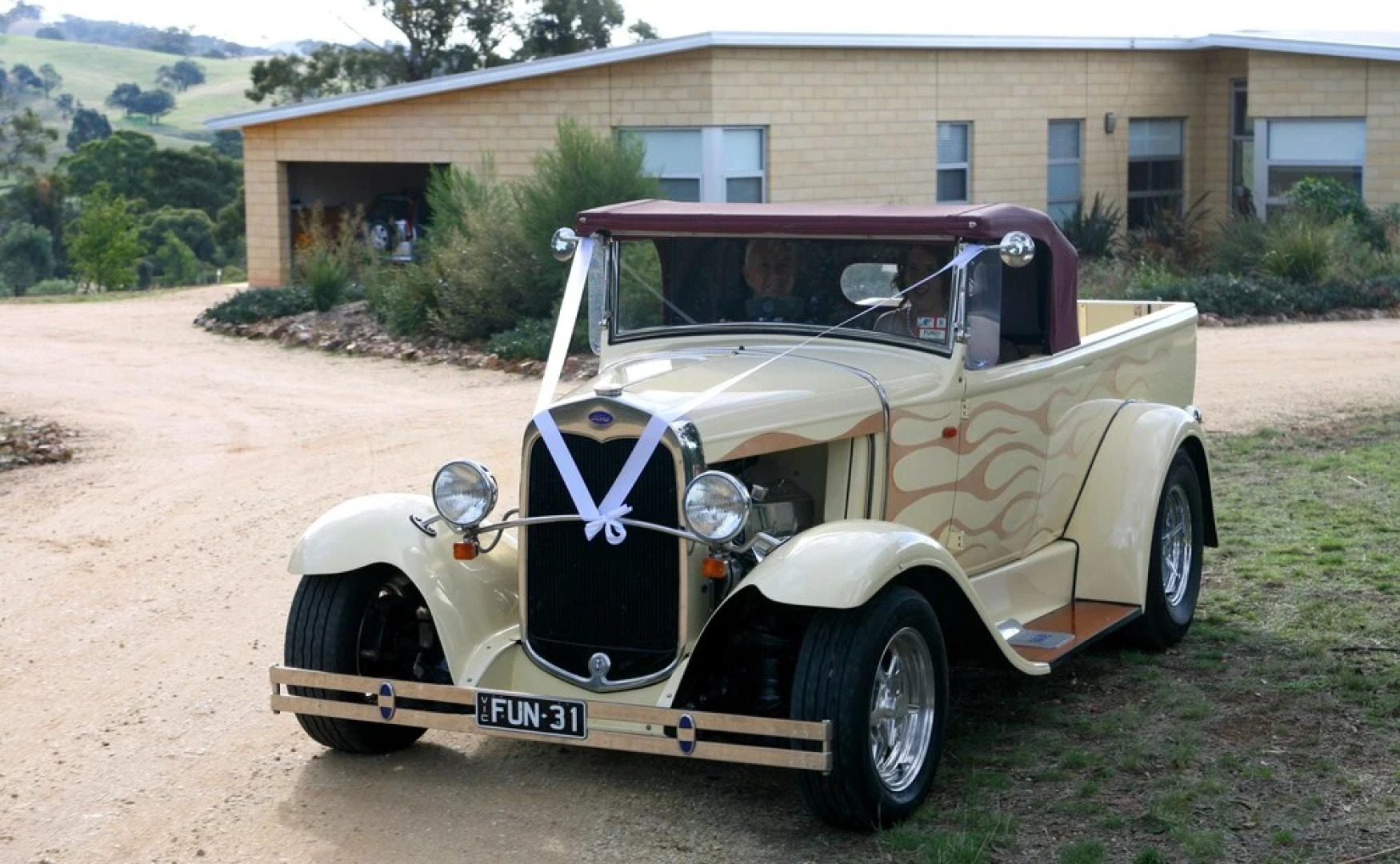 The Chocolate Lily B&B