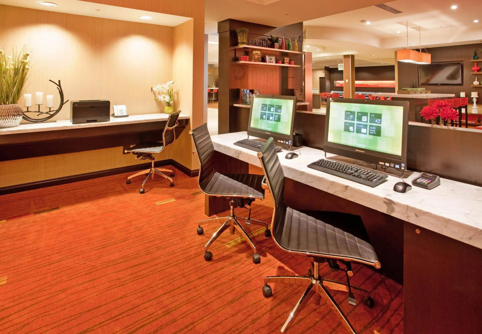 Courtyard by Marriott Pittsburgh North/Cranberry Woods