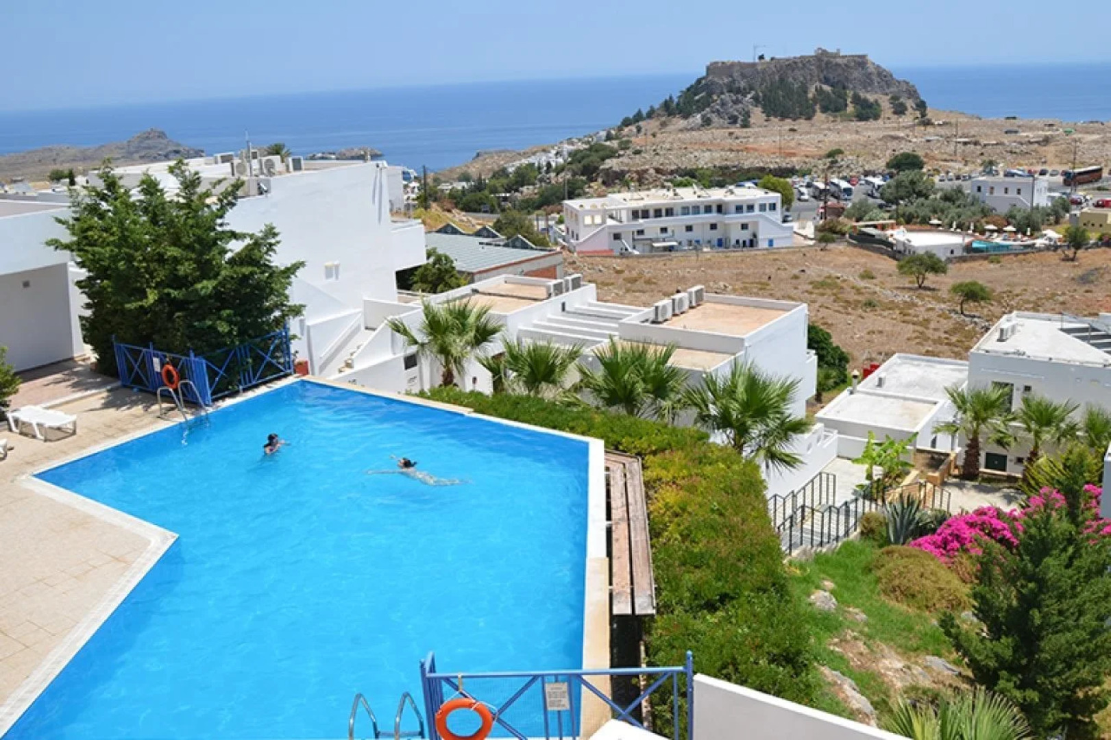 Lindos Garden Resort Complex